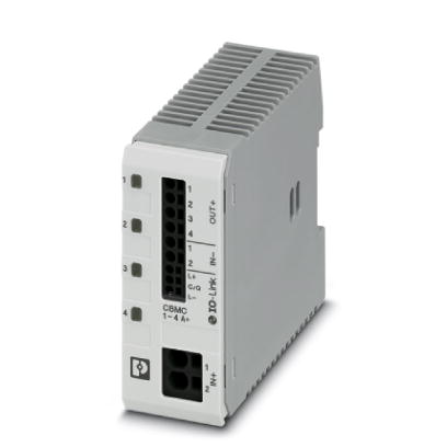 CBMC E4 24DC/1-10A IOL - 2910411