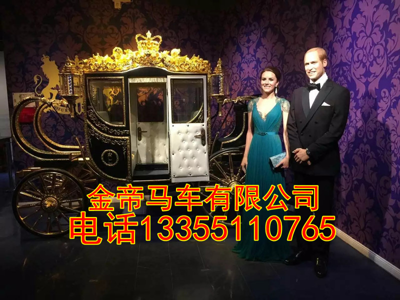 克拉瑪依中式馬車中式婚慶馬車什么地方有賣的