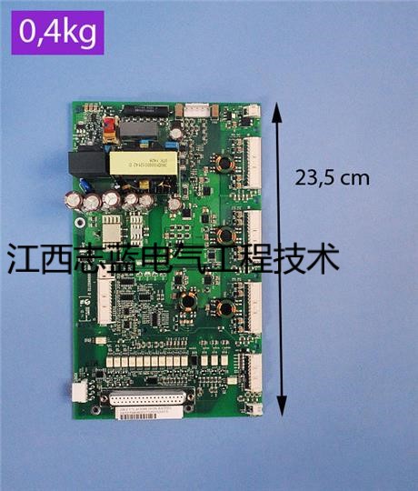 ZINT-592ABB備件，ACS800功率板備件