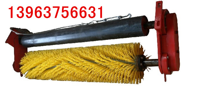 泰安電動防爆滾刷清掃器