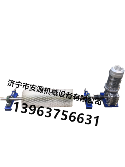 滄州被動滾刷清掃器價(jià)格