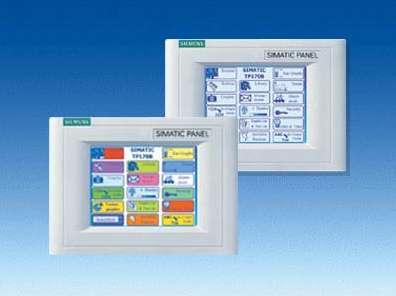 西門(mén)子SIMATIC HMI KTP400精智面板