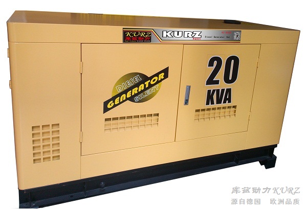 20千瓦靜音三相柴油發(fā)電機(jī)廠家價格
