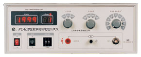 上海安標(biāo)PC40B 型數(shù)字絕緣電阻測(cè)試儀（高阻計(jì)）