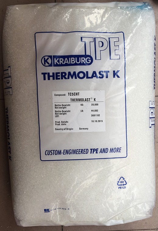 德國膠寶 THERMOLAST TPE K TC7TPZ