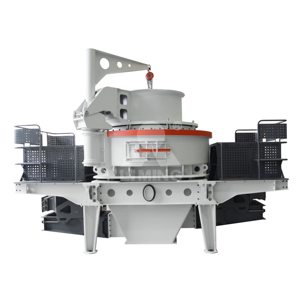 制砂機(jī)技能的發(fā)展對代替天然砂含義重大
