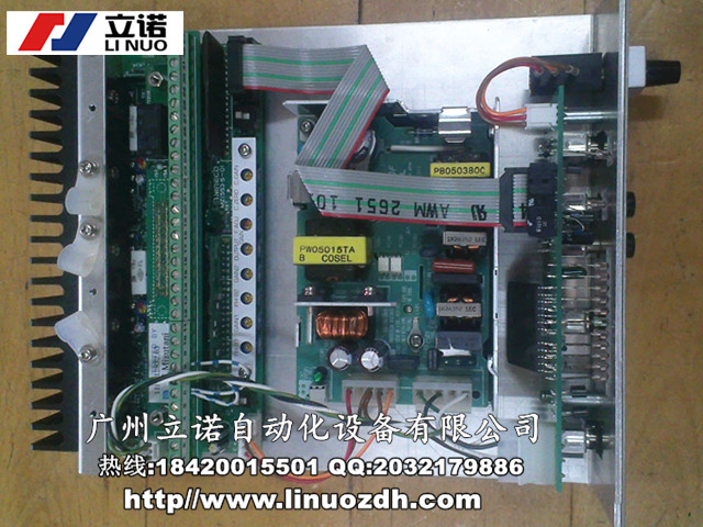 咸陽MONTALVO I-3200-CE TENSION CONTROL維修