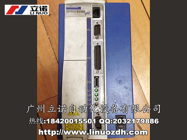 溫州C3S150V4F12I11T40M00派克驅(qū)動器維修