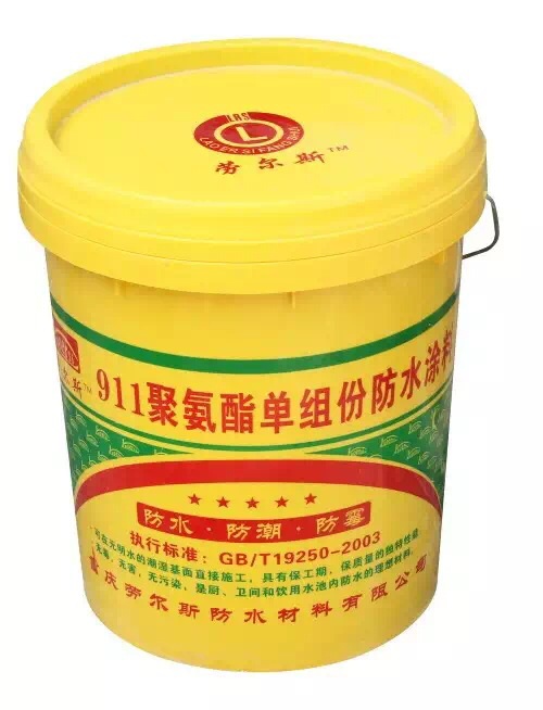 忠縣廠家直銷聚氨酯防水涂料18kg/桶價格優(yōu)惠