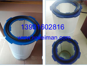 【臥式噴砂機除塵濾筒】_臥式噴砂機除塵濾筒規(guī)格【濾威曼】