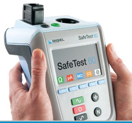 英國Rigel SafeTest 60電氣安全分析儀