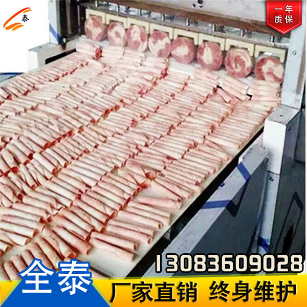 商用不銹鋼多功能切片切絲機電動碎肉機大功率灌腸機絞菜機