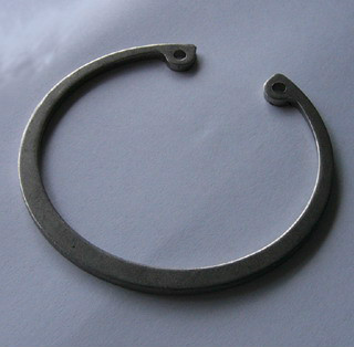 進口擋圈（Back-up Ring）