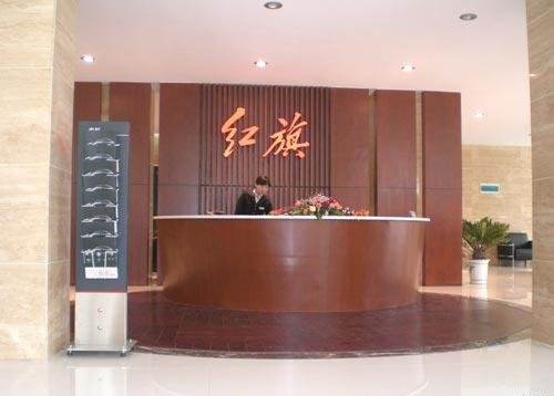 河南省	廣汽新能源4S店門頭鋁方通生產(chǎn)廠家