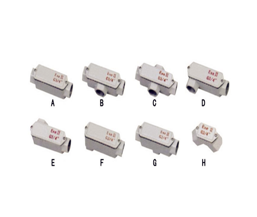 BHC防爆穿線盒多少錢