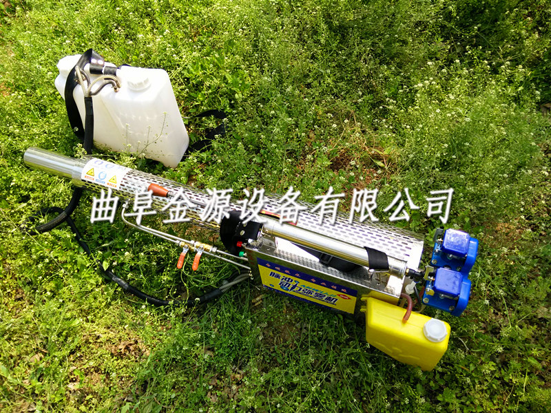 許昌 框架高壓噴霧器 新型山楂樹彌霧機圖片