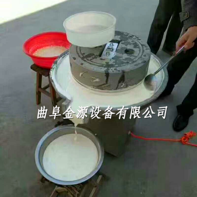 油坊用磨醬機(jī)型號(hào) 電動(dòng)石磨豆?jié){機(jī)大概多少錢