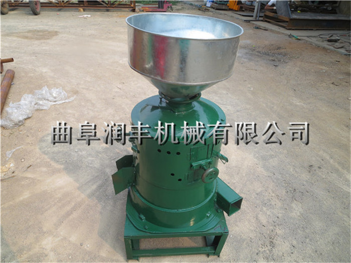 小型脫皮碾米機(jī) 體積小 操作簡單