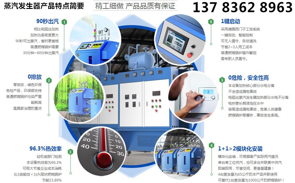 忠縣蒸汽發(fā)生器價(jià)格