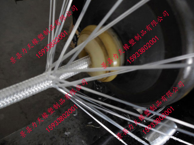 絕緣耐熱輻射礦熱爐水冷電纜膠管價(jià)格情況