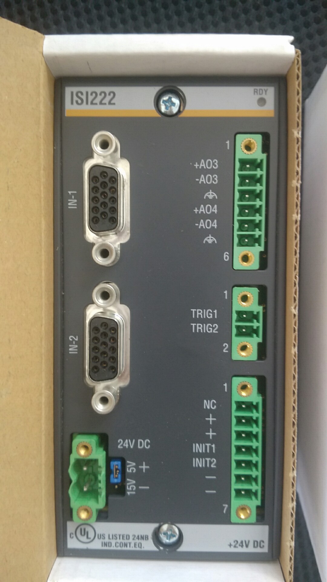 巴赫曼PLC模塊 DIO280 風(fēng)機(jī)備件