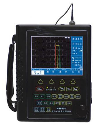 廣水增強型真彩超聲波探傷儀鋼管探傷機哪
