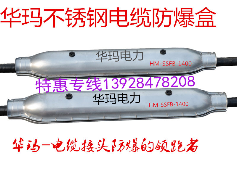 供應(yīng)東莞HM-SSFB電纜防爆盒 質(zhì)量可靠已安全運行十年正宗304不銹鋼防爆盒