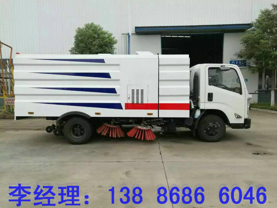 南陽(yáng)道路清掃灑水車(chē)報(bào)價(jià)大全