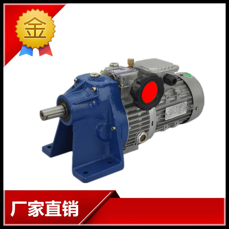 MB無級(jí)變速機(jī)MB22-Y2.2KW-C5臥式減速電機(jī)