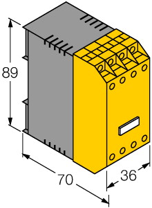 turck 液位控制開關(guān)MK91-12-R/24VDC