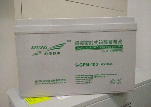 科華蓄電池 6－GFM－38