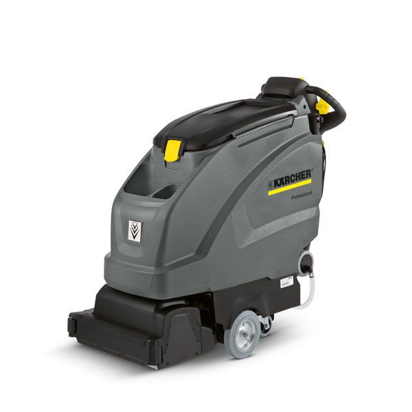 德國(guó)Karcher手推式洗地吸干機(jī) B40C 電池驅(qū)動(dòng)型 簡(jiǎn)便安全便捷