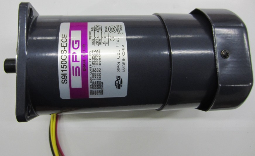 SPG電磁剎車馬達(dá) S9R90GXH-ECE SPG電機(jī)