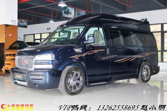 GMC房車(chē)原價(jià)155萬(wàn)直降40萬(wàn)