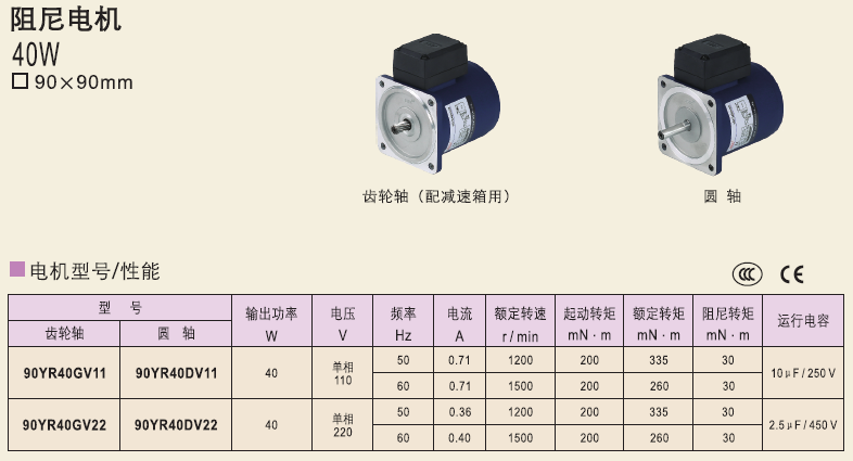 90YR40GV11   90YR40GV22  90YR40DV11