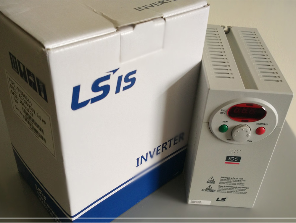 SV022IC5-1F韓國(guó)LS(LG)內(nèi)置濾波變頻器