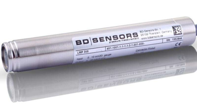 BD-Sensors壓力變送器