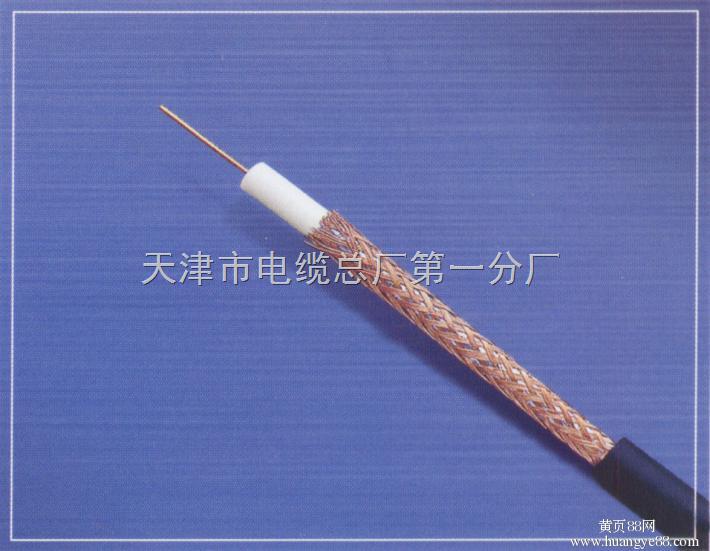 實芯聚乙烯絕緣射頻電纜