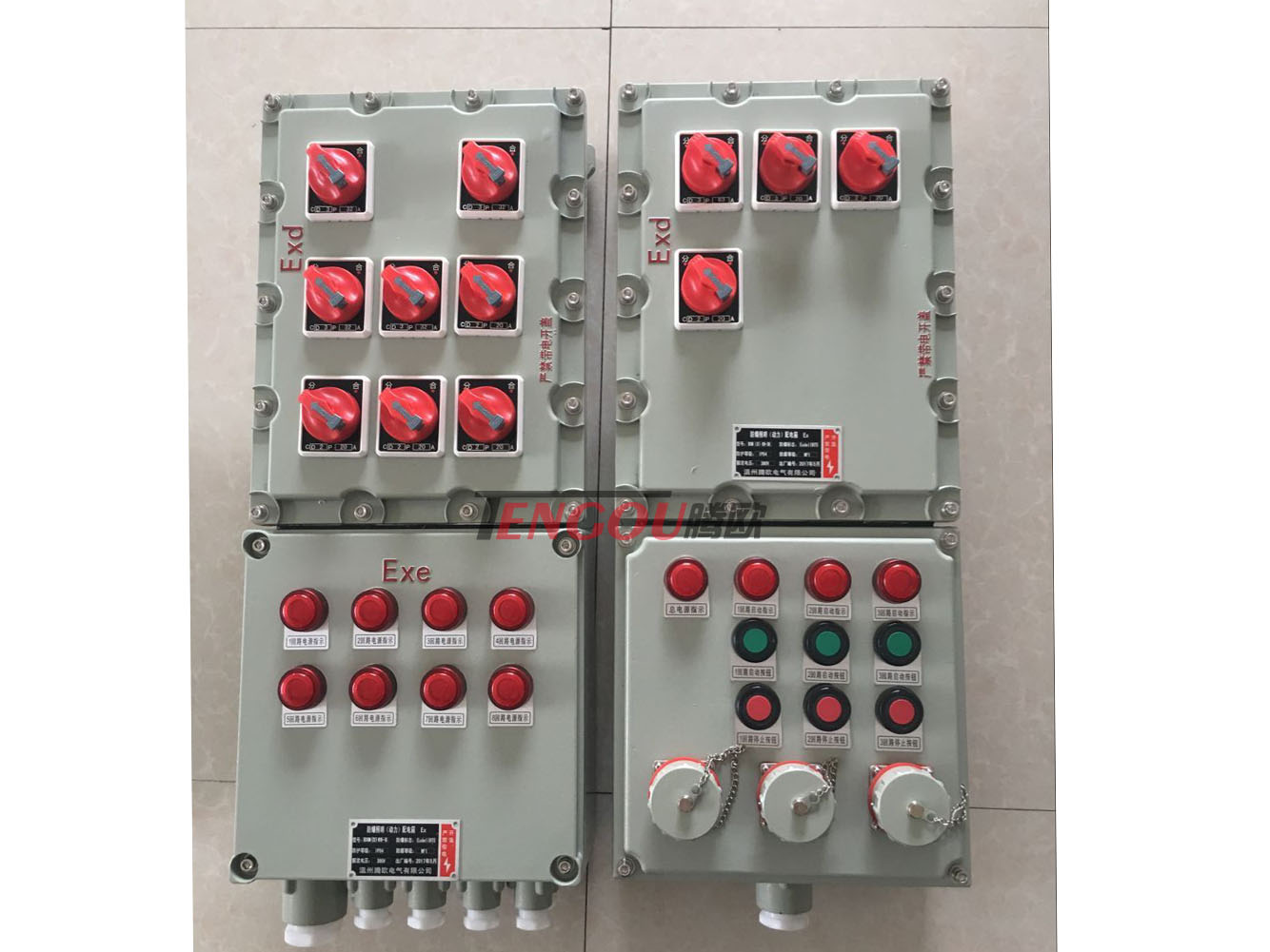 BXJ防爆接線箱220V