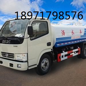 益陽(yáng)12T灑水車(chē)