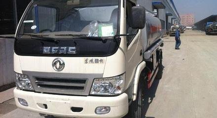 右玉縣5方油槽車