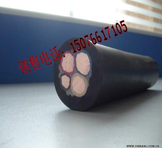 JHS-3*4噴泉用橡套電纜