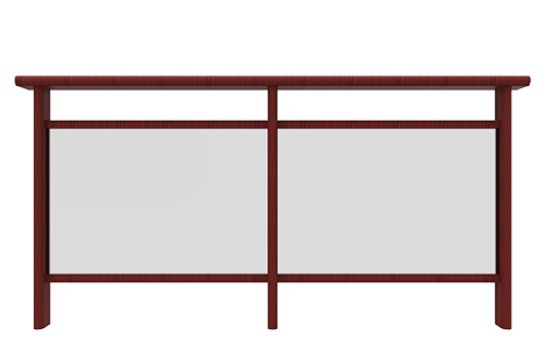 佛山前進(jìn)牌HL101系列扶手型材供應(yīng)