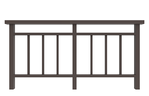 佛山前進(jìn)牌HL104系列扶手型材供應(yīng)