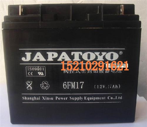 6GFM17東洋蓄電池12V17AH東洋蓄電池報(bào)價(jià)東洋蓄電池參數(shù)