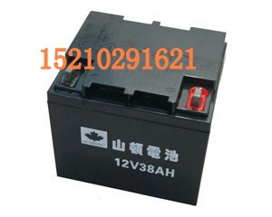 山頓蓄電池銷售中心價(jià)格12V38AH報(bào)價(jià)