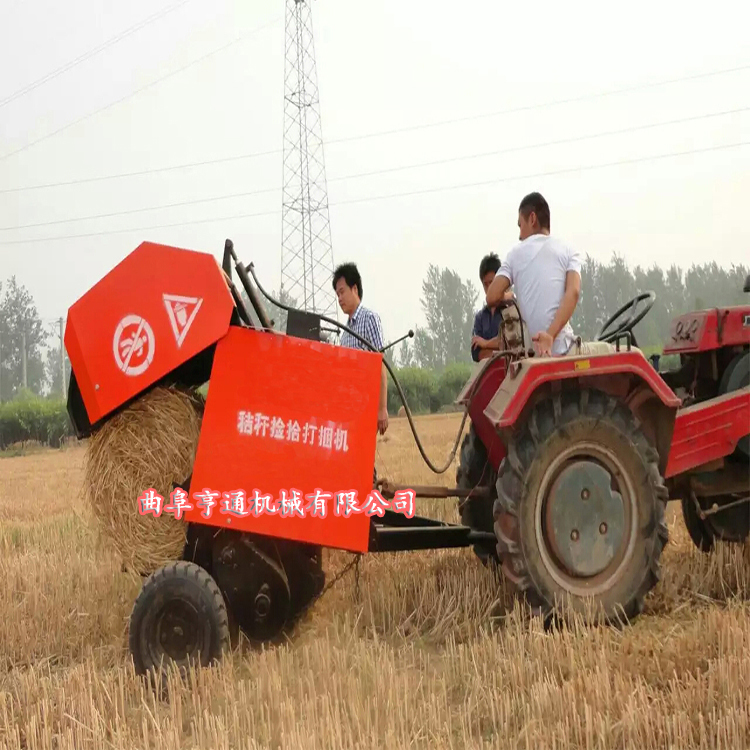 供應(yīng)行走式撿拾打捆機(jī) 操作方便的撿拾打捆機(jī)哪里買