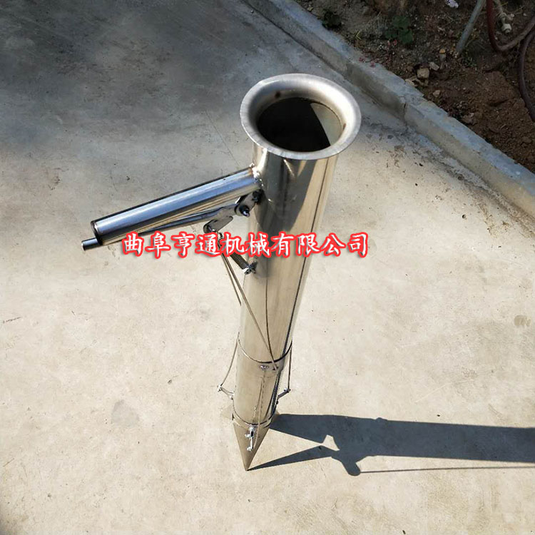 不銹鋼栽苗器移栽器 移栽機(jī)秒栽器 蔬菜定植移苗器多少錢