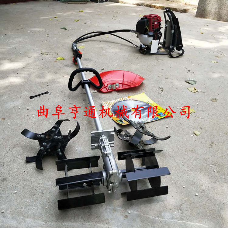 優(yōu)質(zhì)微型背負(fù)式除草機(jī) 小型背負(fù)式汽油除草機(jī)多用途