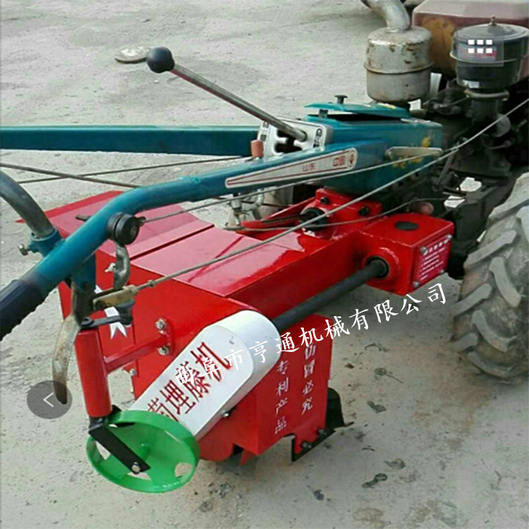 供應(yīng)農(nóng)用手扶車帶動旋耕機 手扶拖拉機旋耕機 多用途